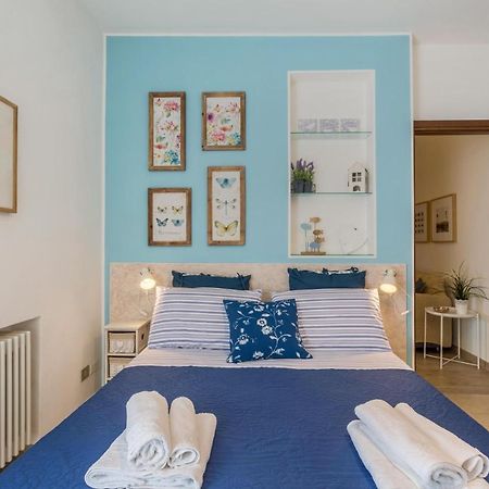 La Terrazza Apartment Brunate Bagian luar foto