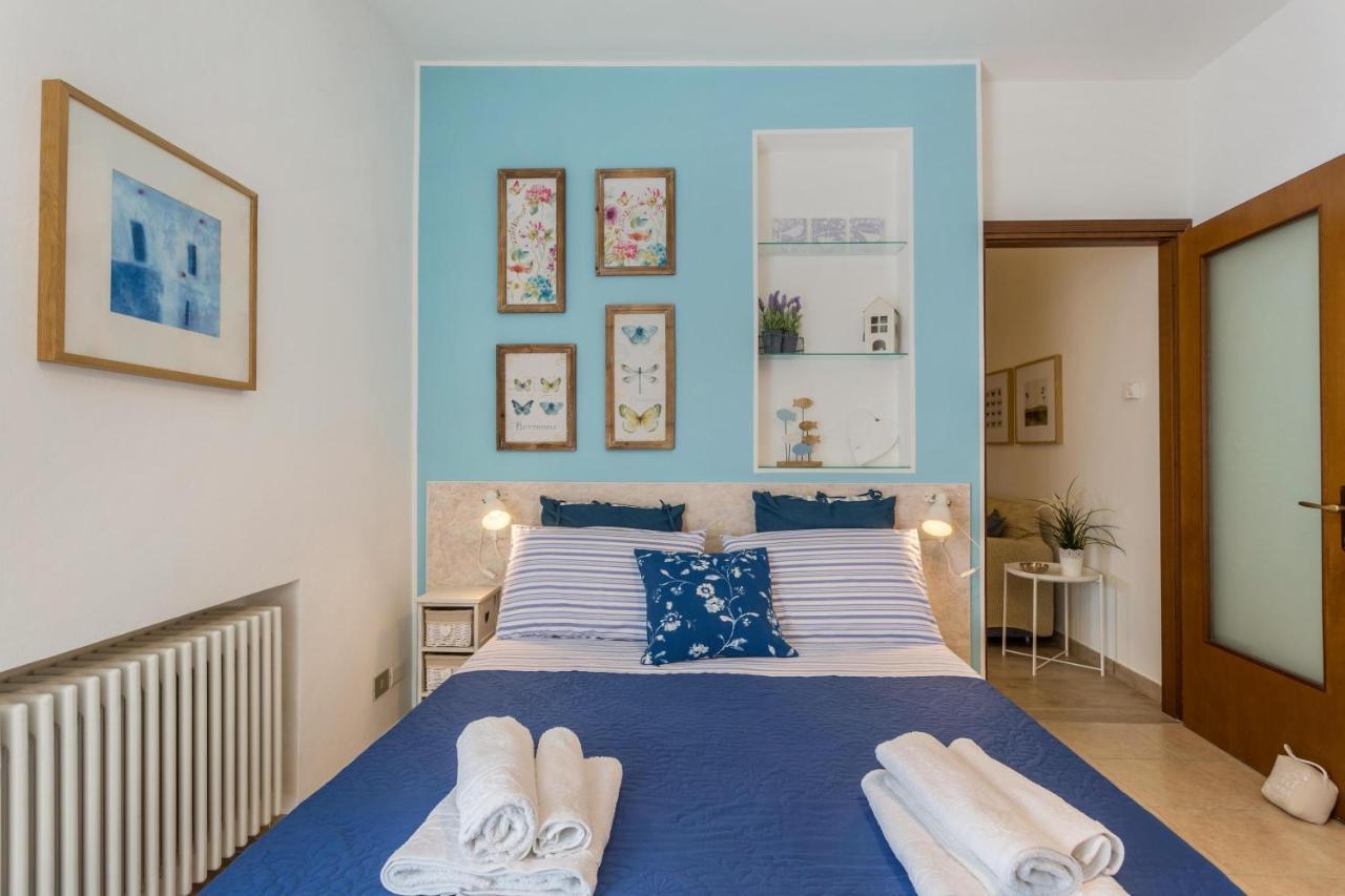 La Terrazza Apartment Brunate Bagian luar foto